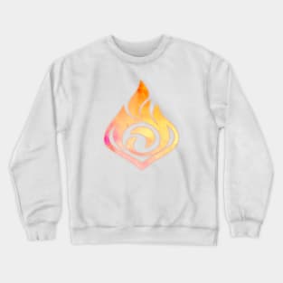 Pyro Crewneck Sweatshirt